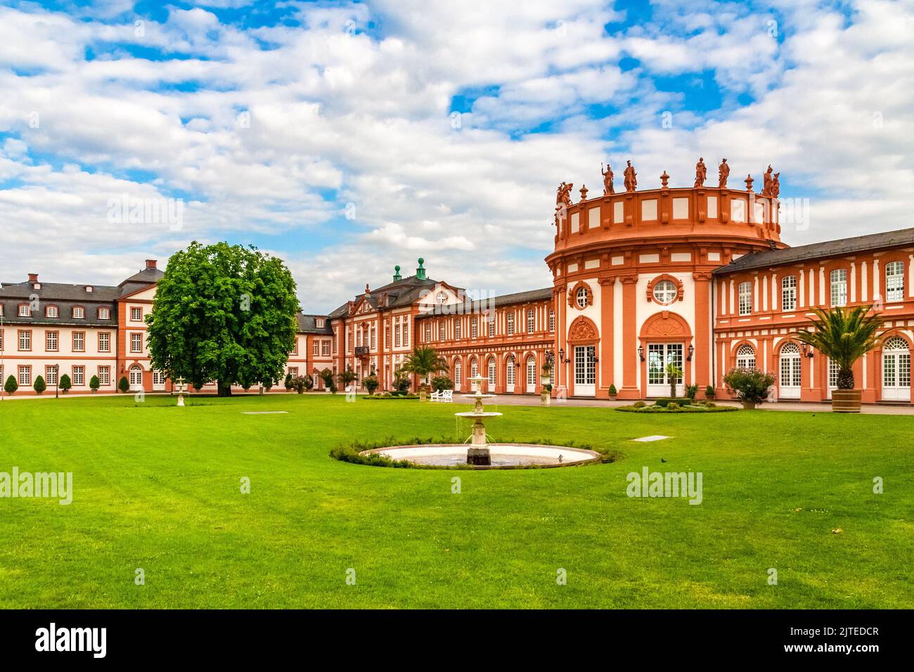 Biebrich Palace 2025 Roadmap: Modernization with a Nod to Tradition