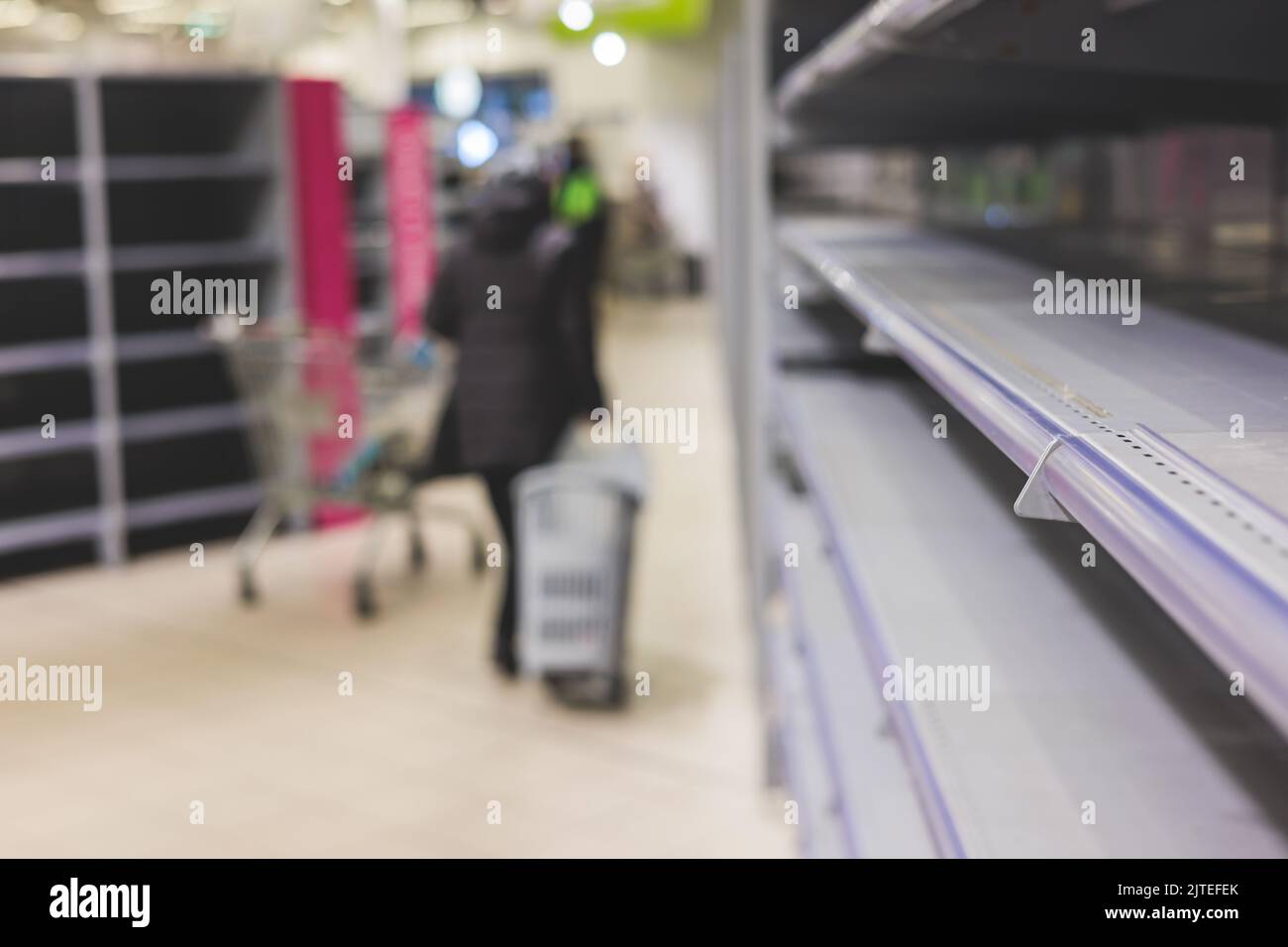 Moscow food shortage hires stock photography and images Alamy