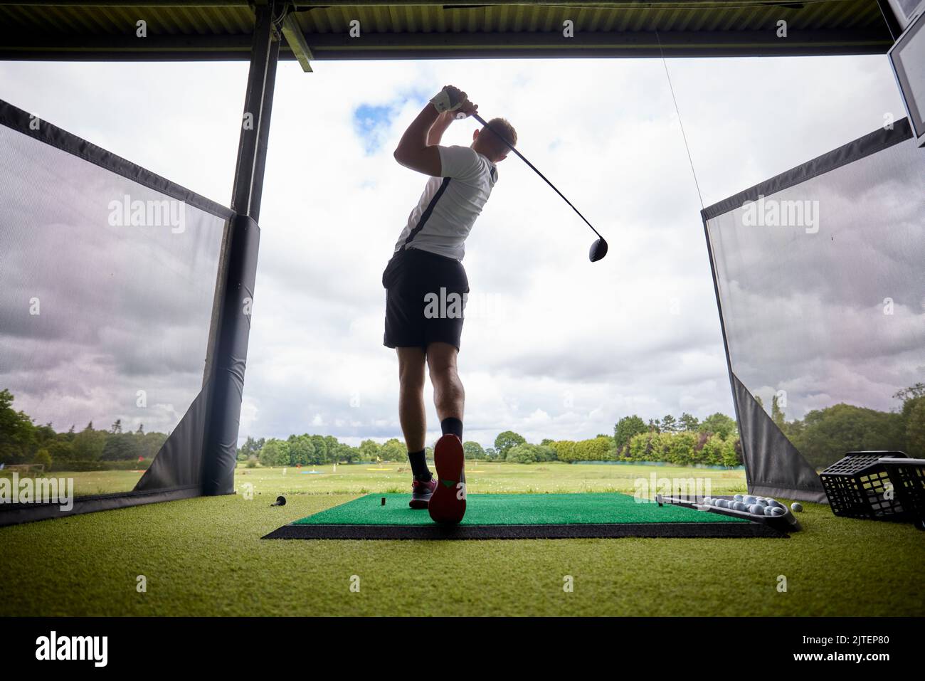 Practice range hires stock photography and images Alamy