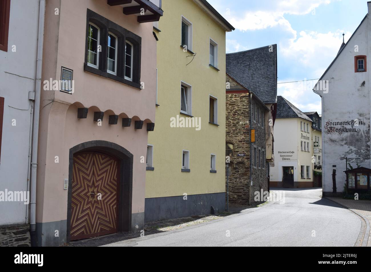 hotel zum guten onkel bruttig fankel