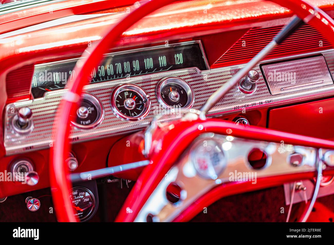 1962 chevy impala hi-res stock photography and images - Alamy