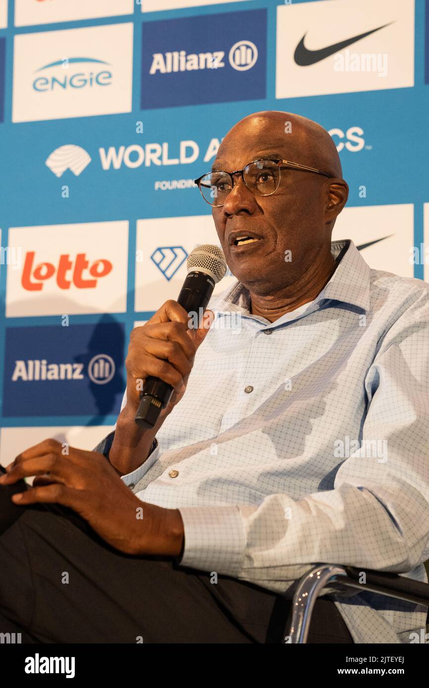 Bob kersee hi-res stock photography and images - Alamy