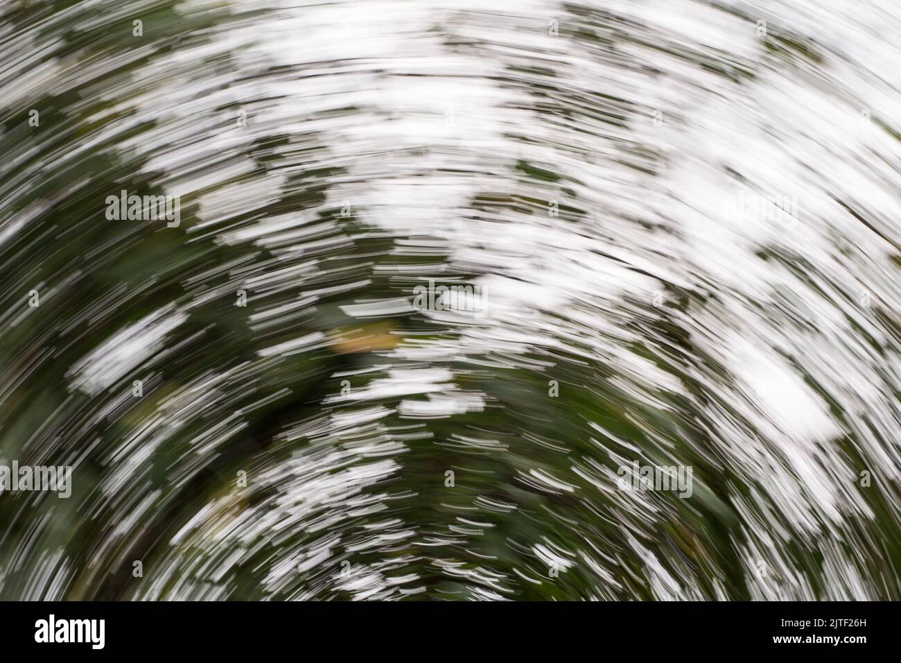 Defocused abstract motion grunge background Stock Photo