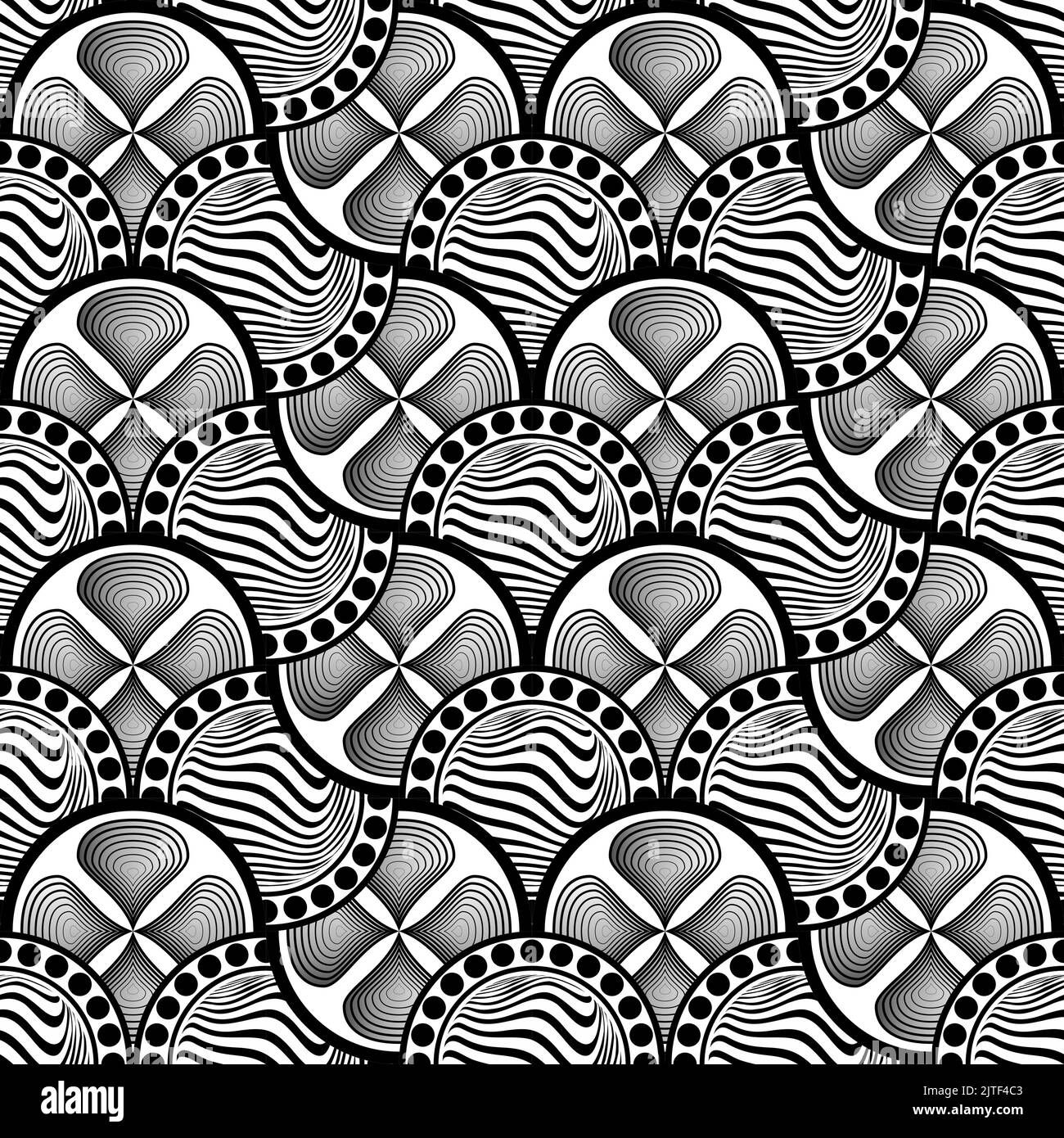 Abstract seamless pattern textured background illustration Stock Vector ...