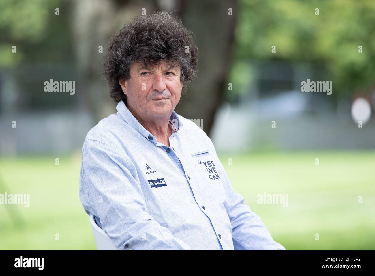 Jean le cam hi-res stock photography and images - Alamy