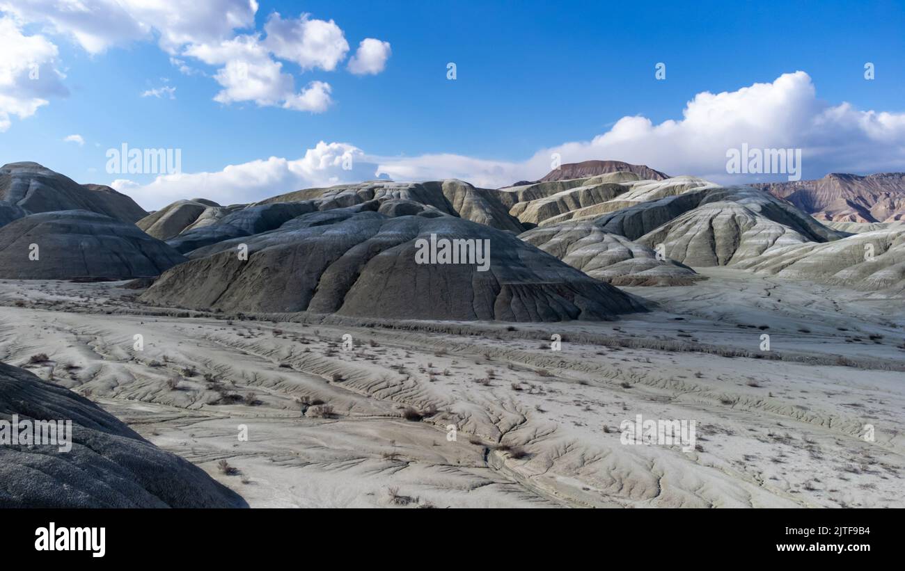 Death valley mountains aerial view hi-res stock photography and images ...