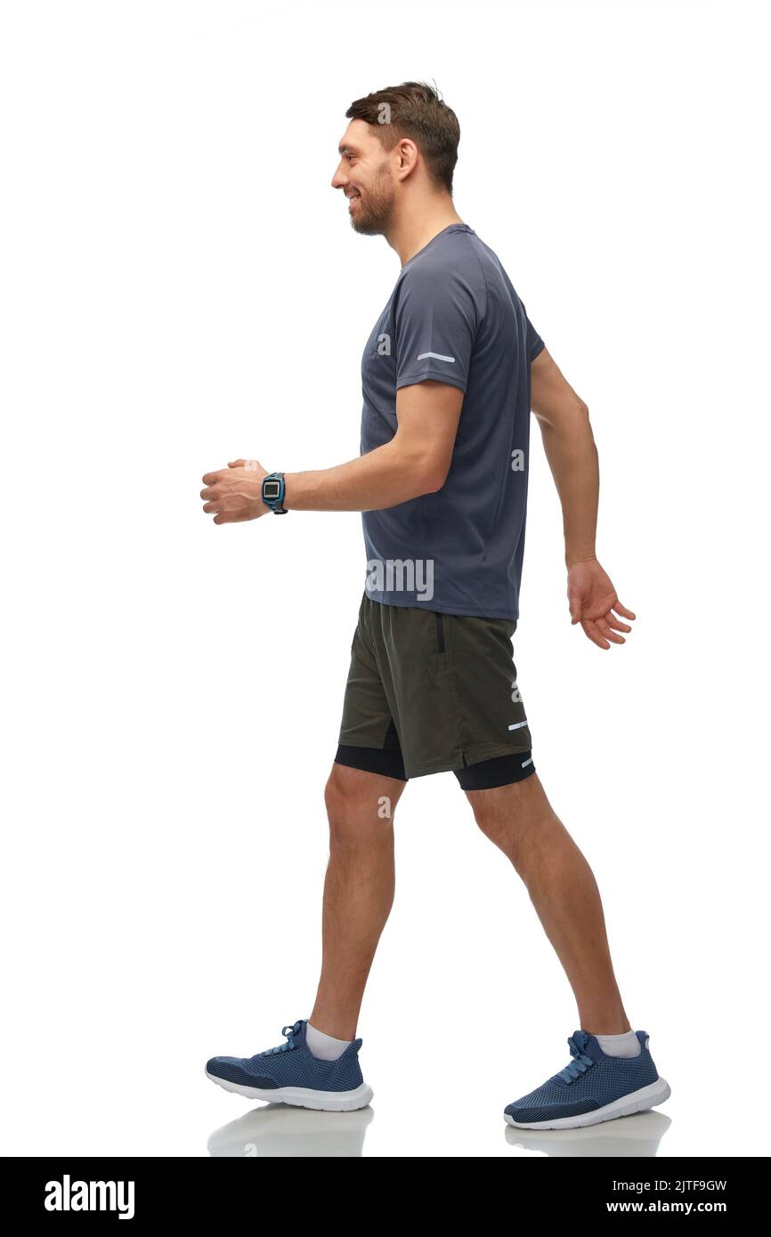 Walking check. Walking check