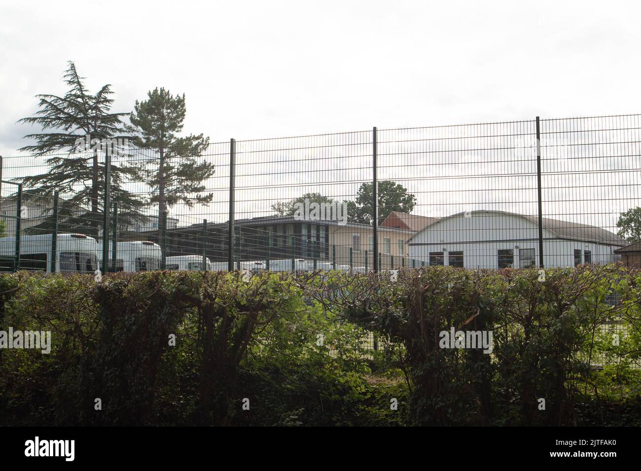 The cambridge children lambrook school hires stock photography and