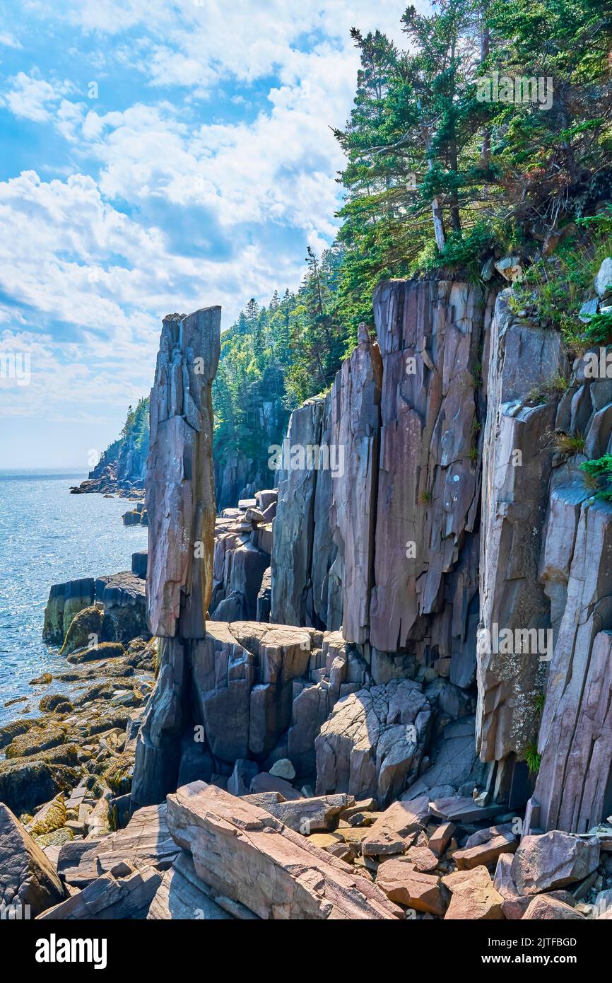 St mary's bay nova scotia hi-res stock photography and images - Alamy