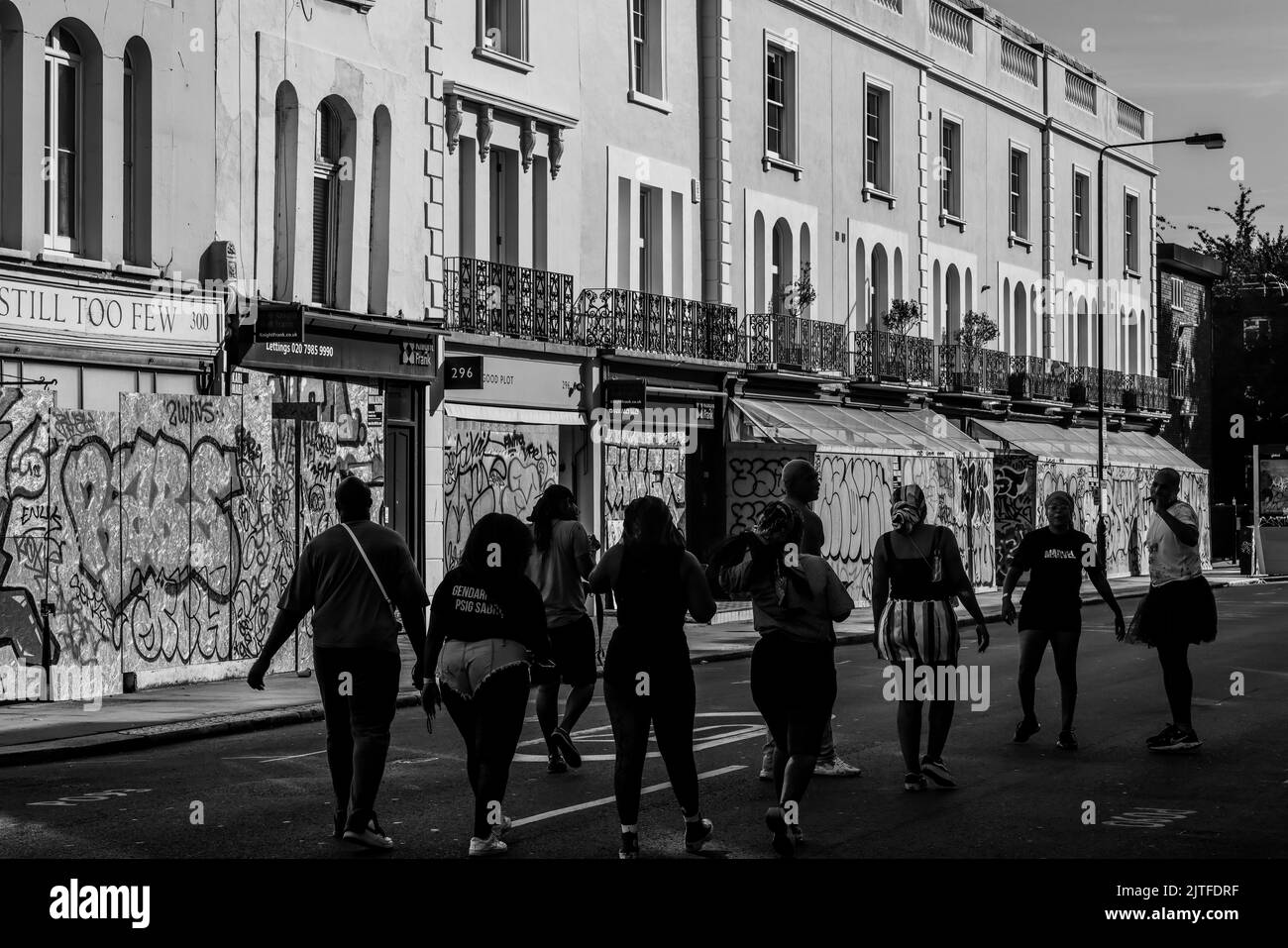 Notting Hill Carnival 2022 Stock Photo Alamy