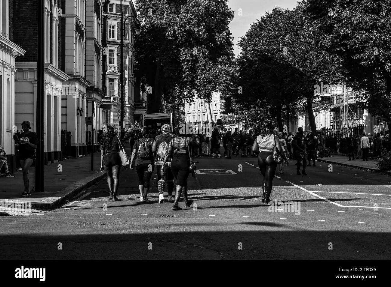 Notting Hill Carnival 2022 Stock Photo Alamy
