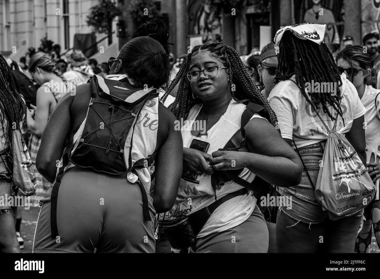 Notting hill marshalls hires stock photography and images Alamy