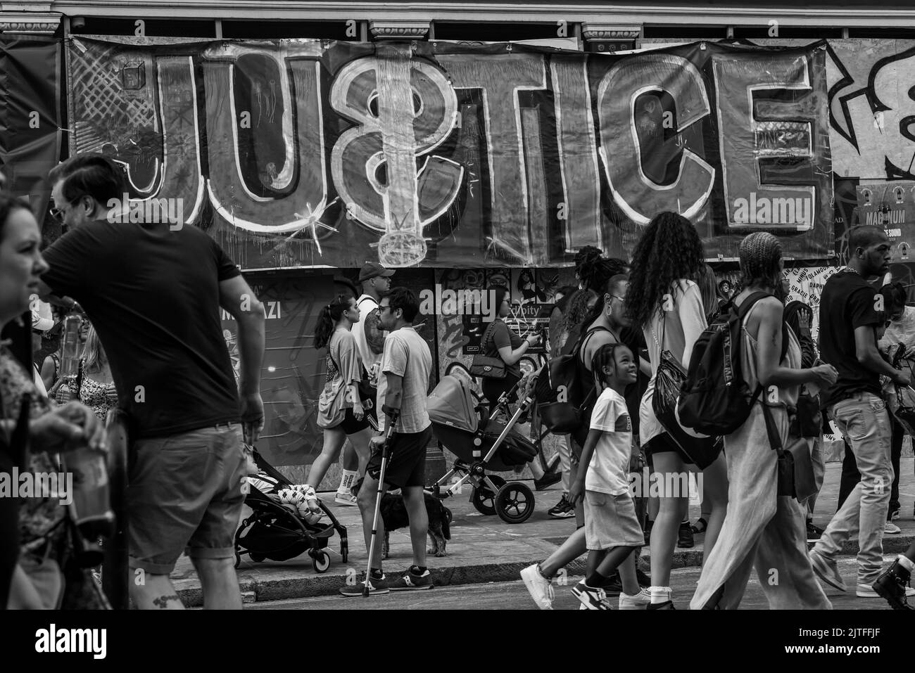 Notting Hill Carnival 2022 Stock Photo Alamy