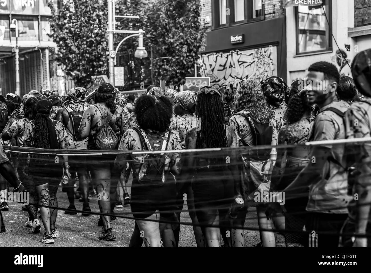 Notting Hill Carnival 2022 Stock Photo Alamy