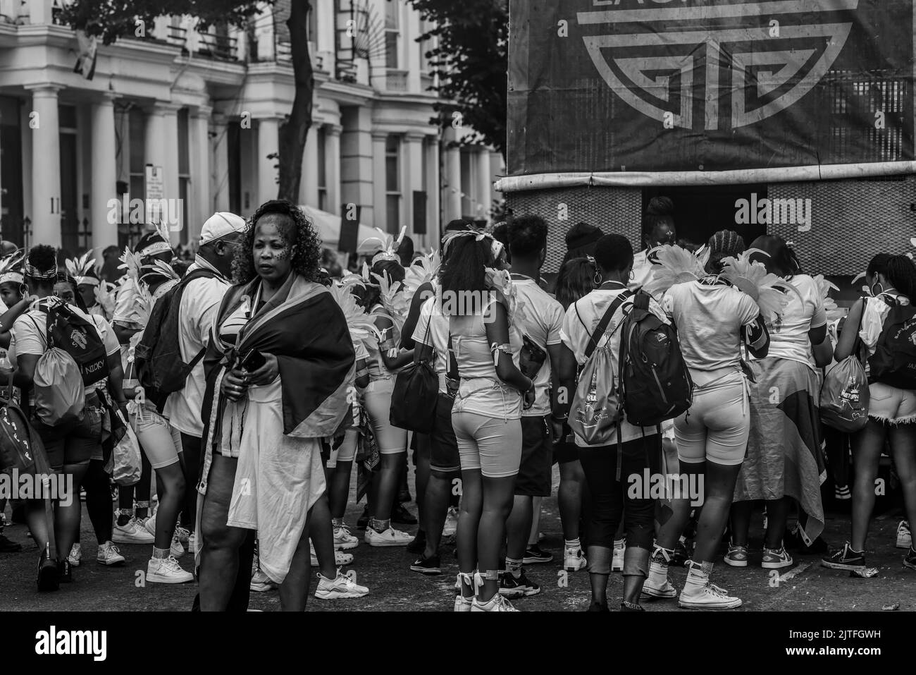 Notting Hill Carnival 2022 Stock Photo Alamy