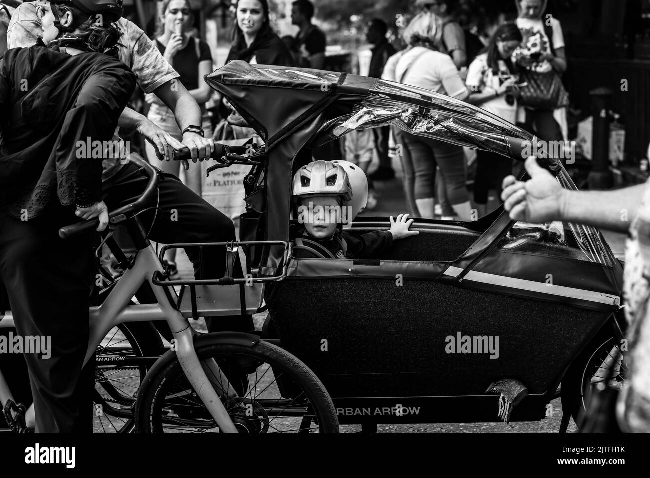 Notting Hill Carnival 2022 Stock Photo Alamy