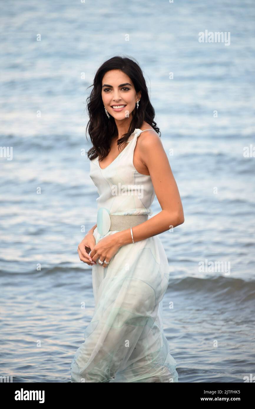 Venezia. 79th Venice Film Festival 2022, La Madrina Rocio Munoz Morales