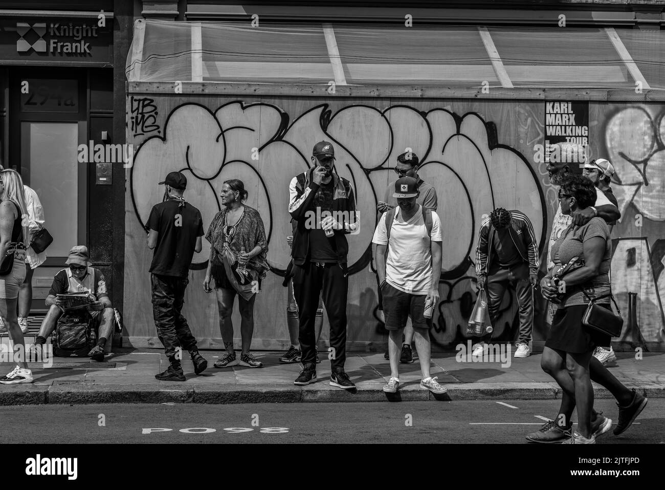 Notting Hill Carnival 2022 Stock Photo Alamy