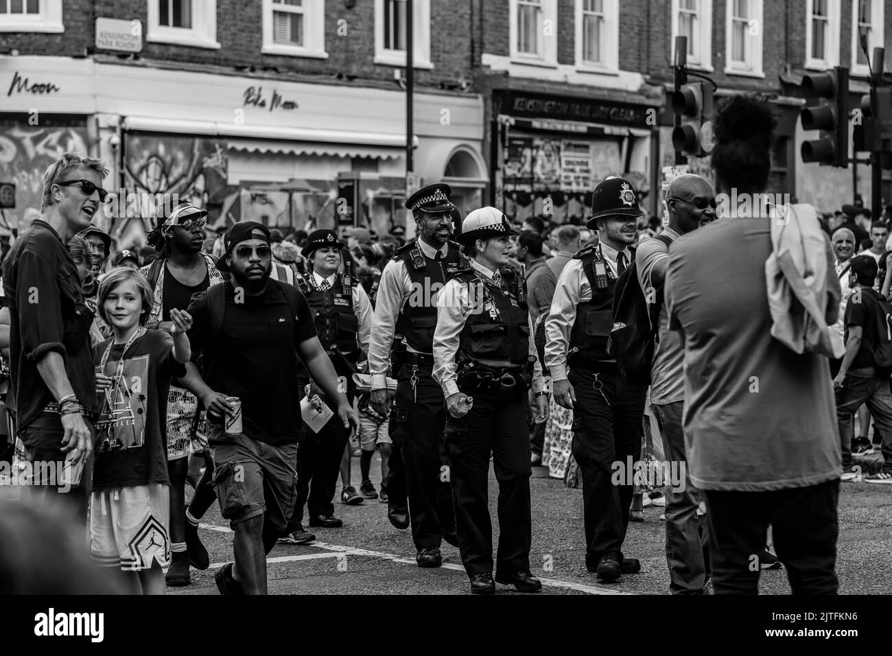 Notting Hill Carnival 2022 Stock Photo Alamy