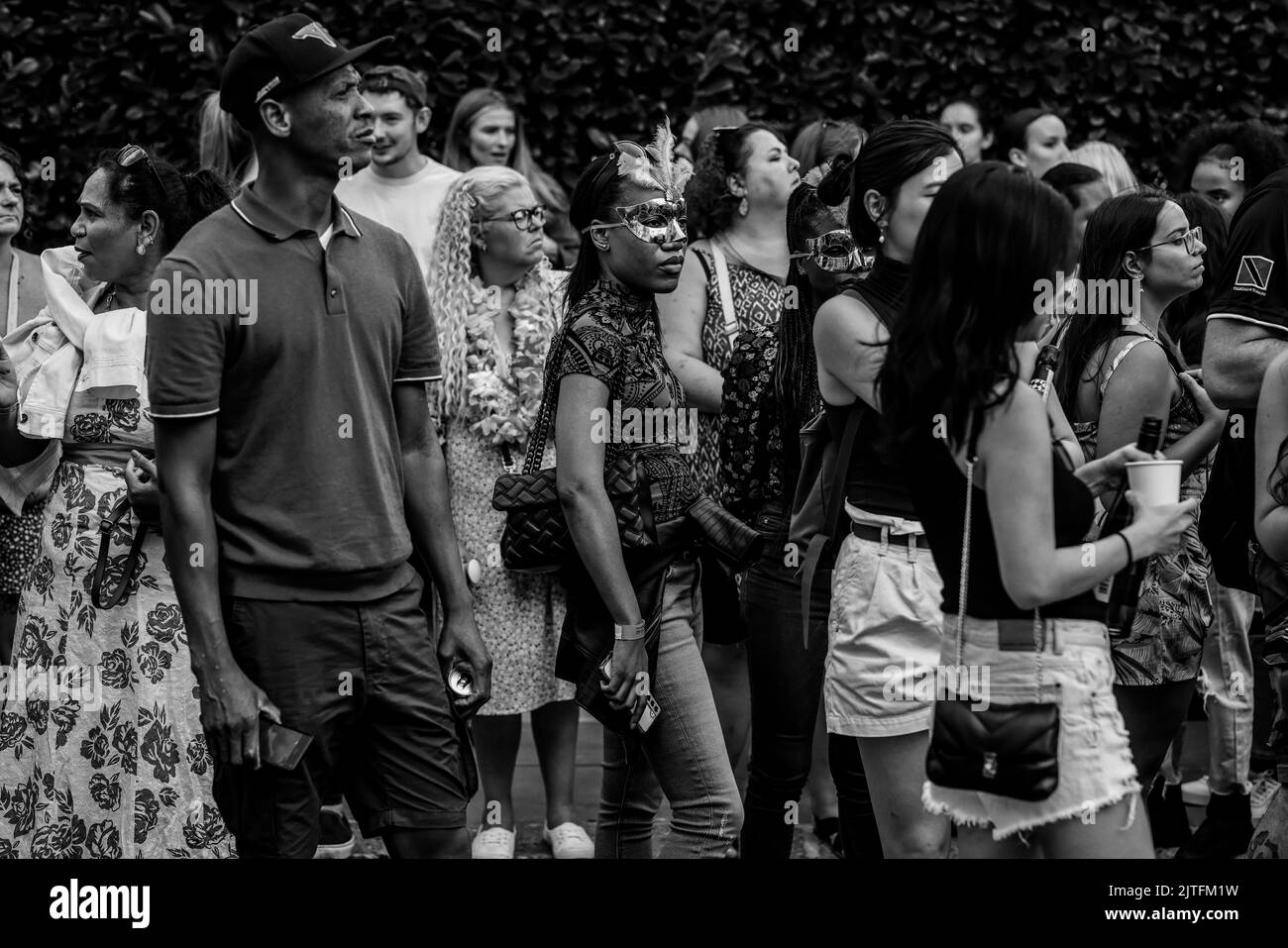 Notting Hill Carnival 2022 Stock Photo Alamy