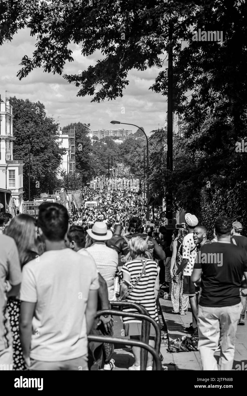 Notting Hill Carnival 2022 Stock Photo Alamy