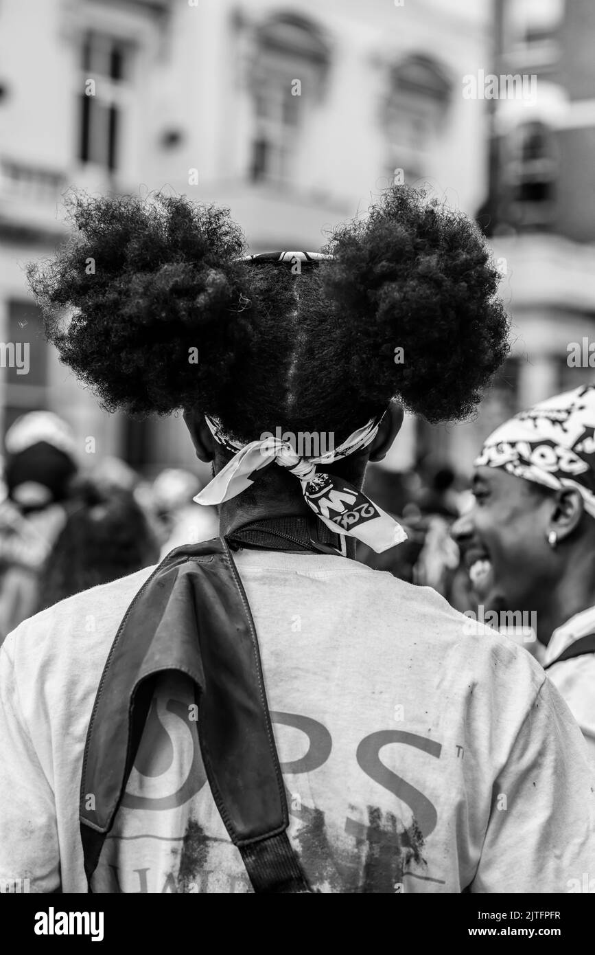 Notting Hill Carnival 2022 Stock Photo Alamy
