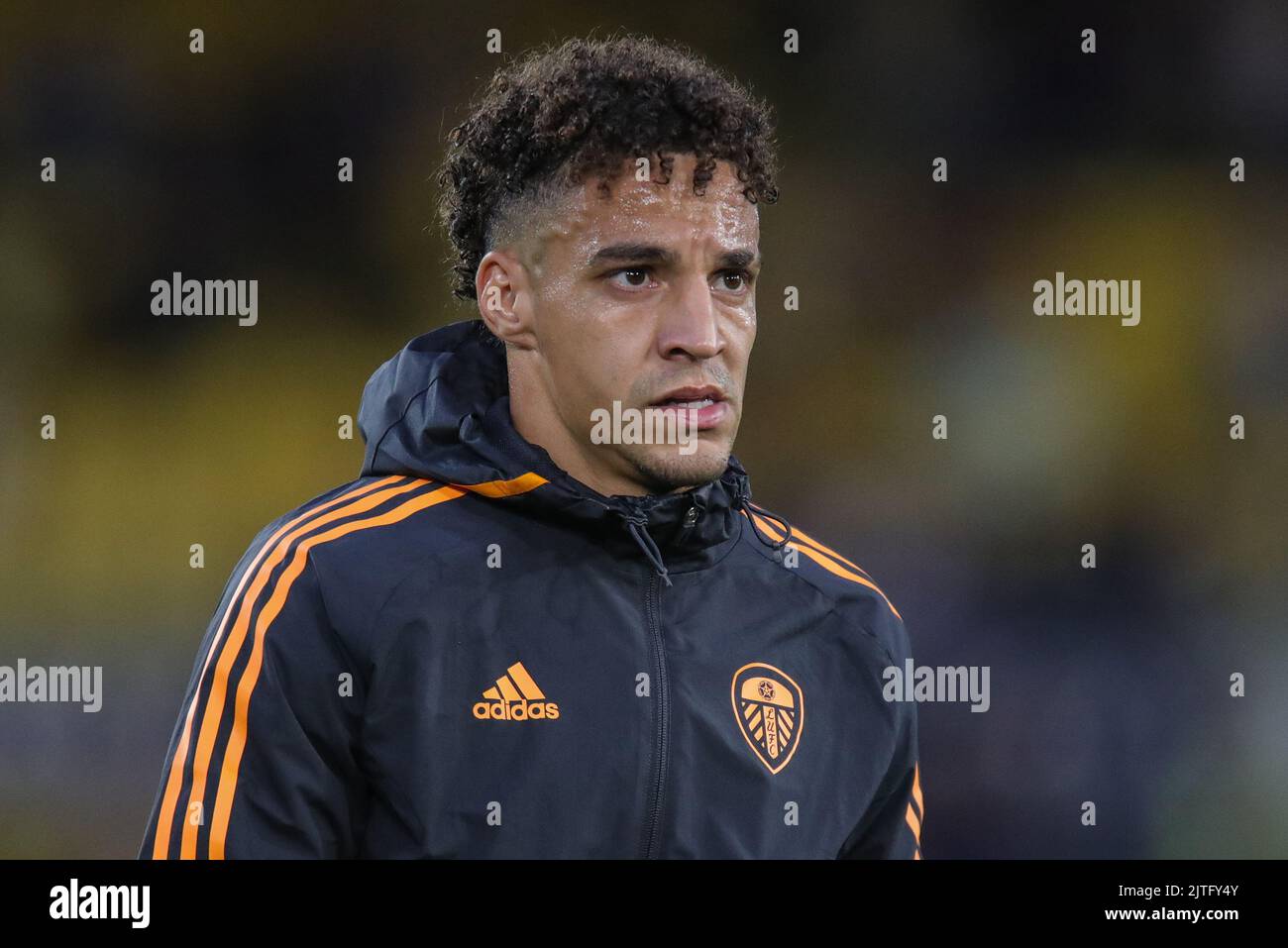 Rodrigo leeds everton august hires stock photography and images Alamy