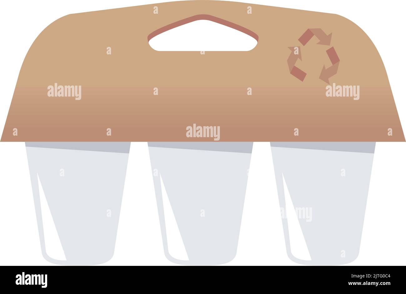 pots drinks take away Stock Vector Image & Art Alamy