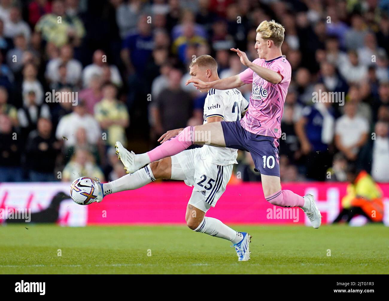 Anthony gordon everton 2022 august hires stock photography and images