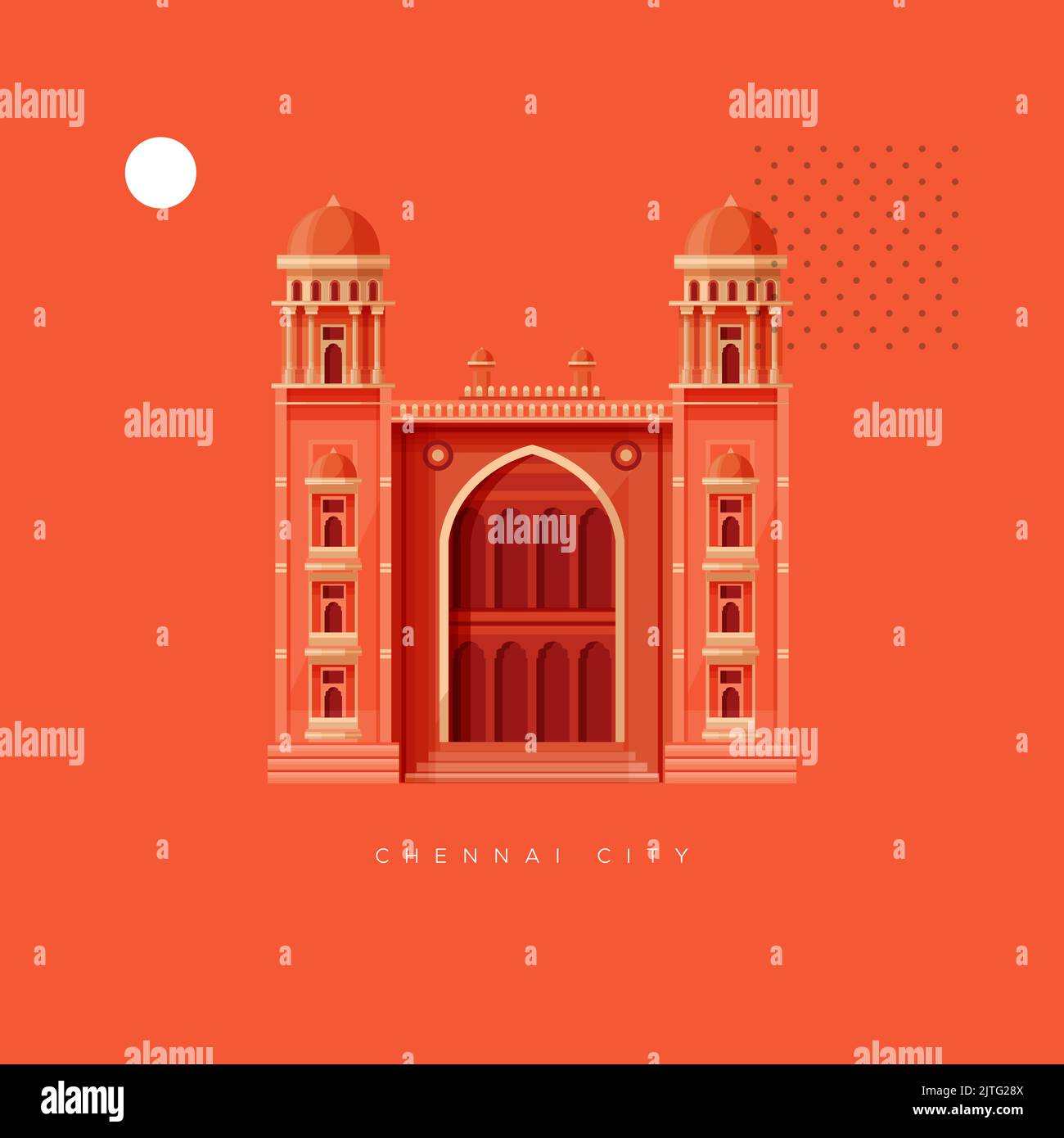 Madras college chennai hi-res stock photography and images - Alamy