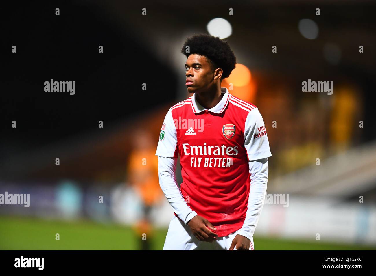 Arsenal u21 hi-res stock photography and images