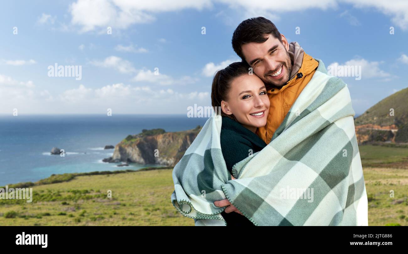 Happy California Blanket Happy California Blanket