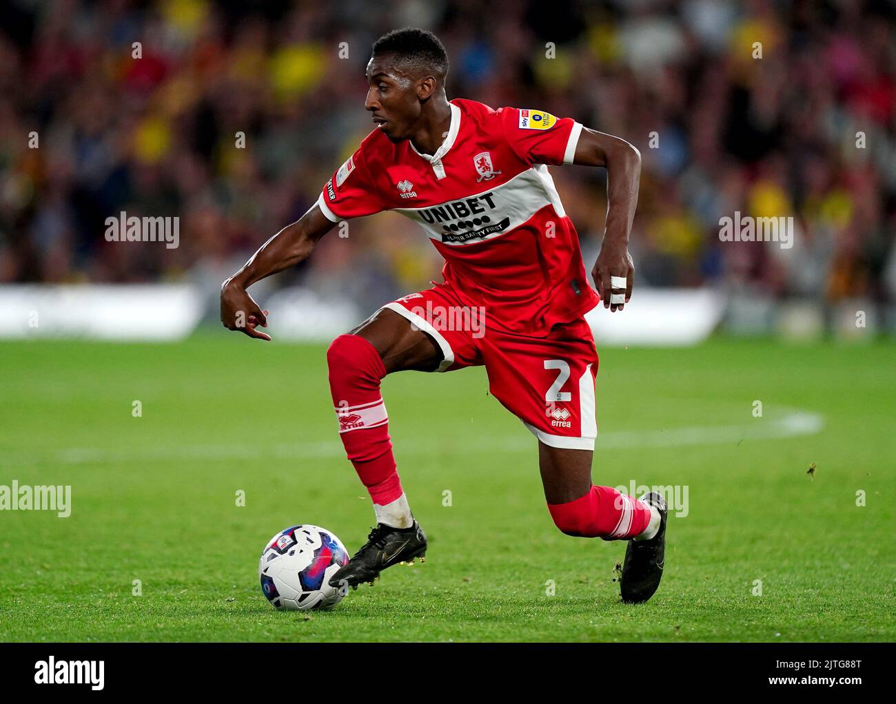 Watford v middlesbrough hi-res stock photography and images - Page 7 - Alamy