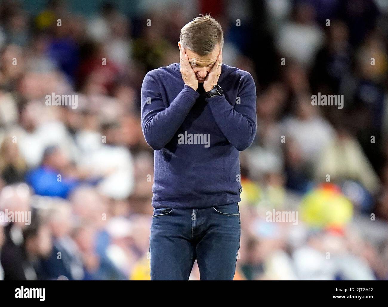 Leeds united hires stock photography and images Alamy