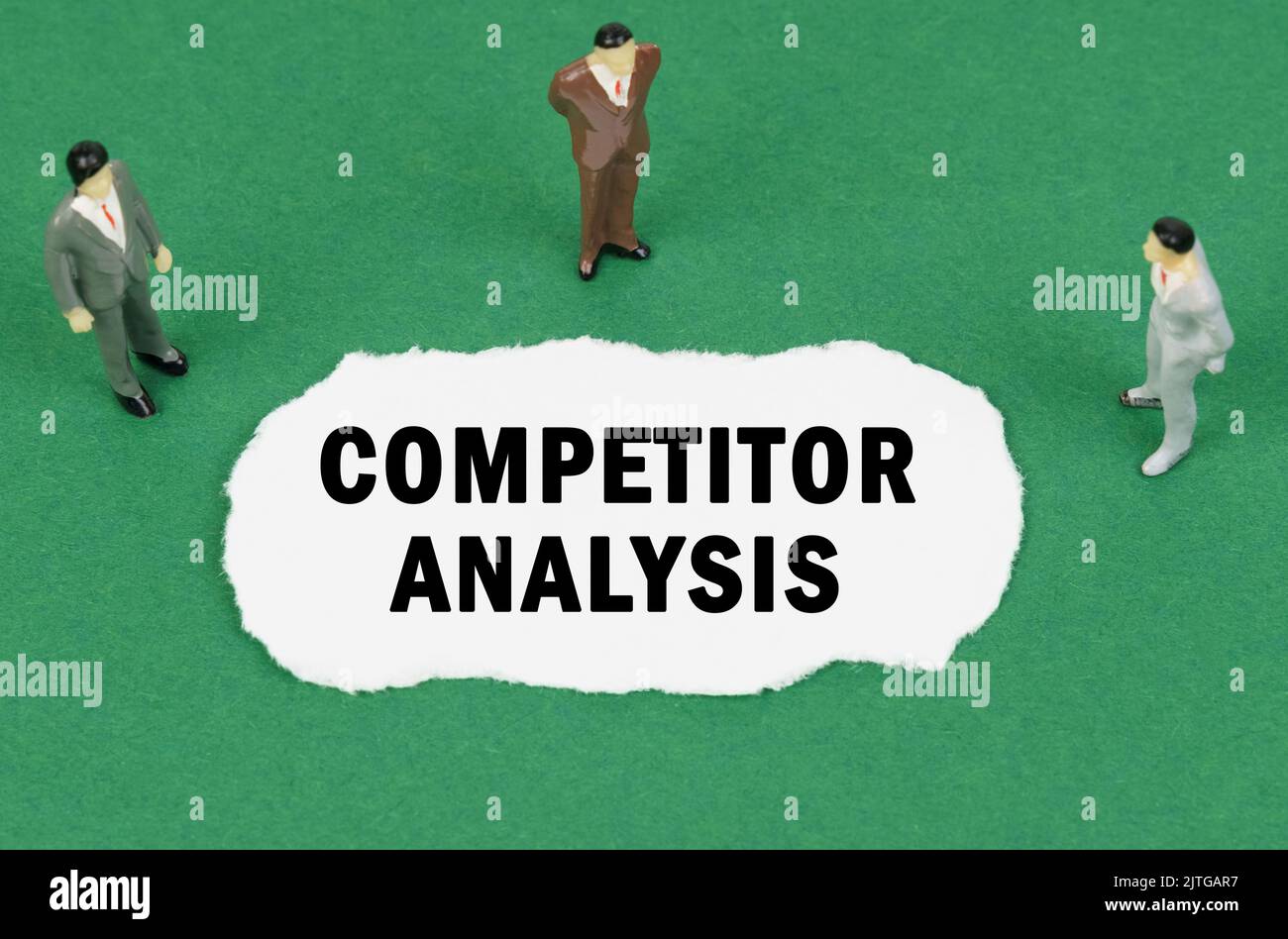 Competitor analysis green hi-res stock photography and images - Alamy