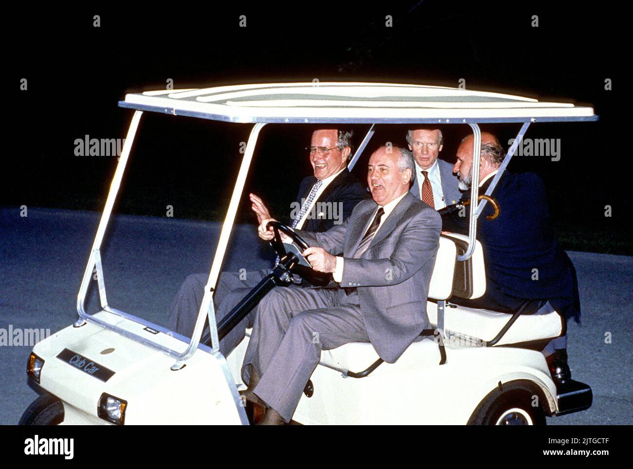 bush camp david hires stock photography and images Alamy