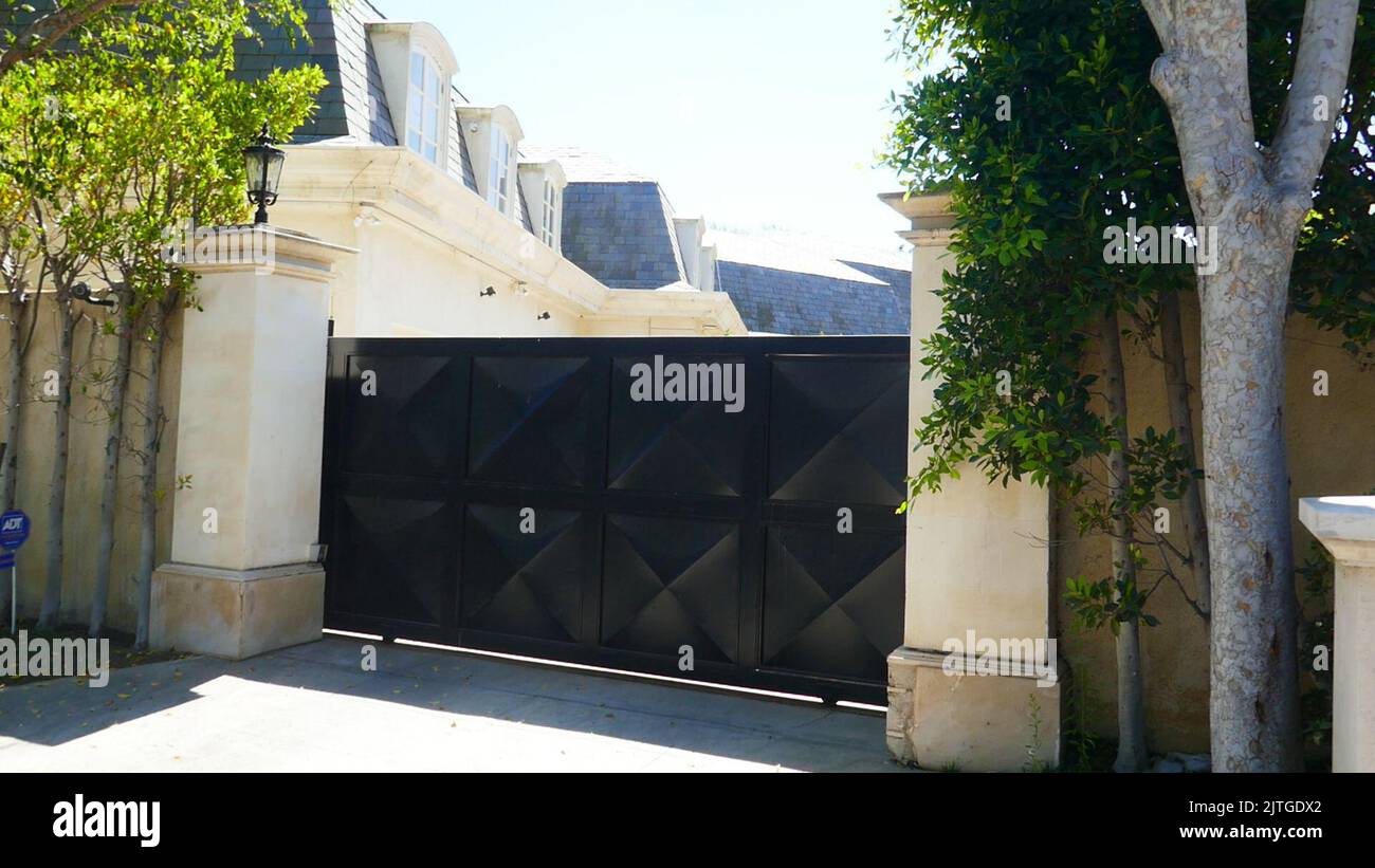 Los Angeles, California, USA 27th August 2022