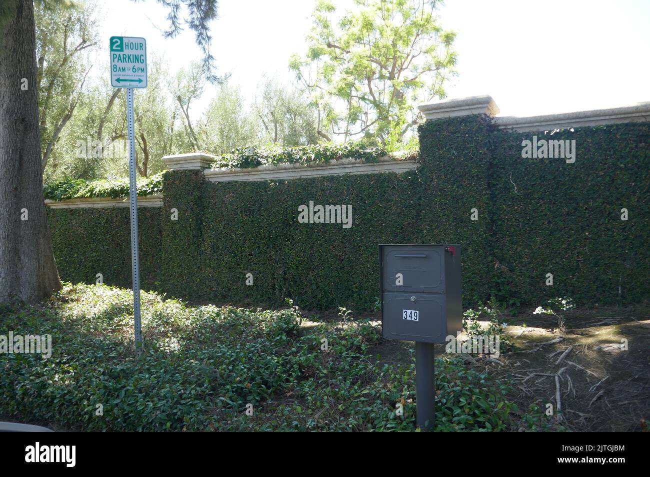 Los Angeles, California, USA 27th August 2022 Actors Charles Emery