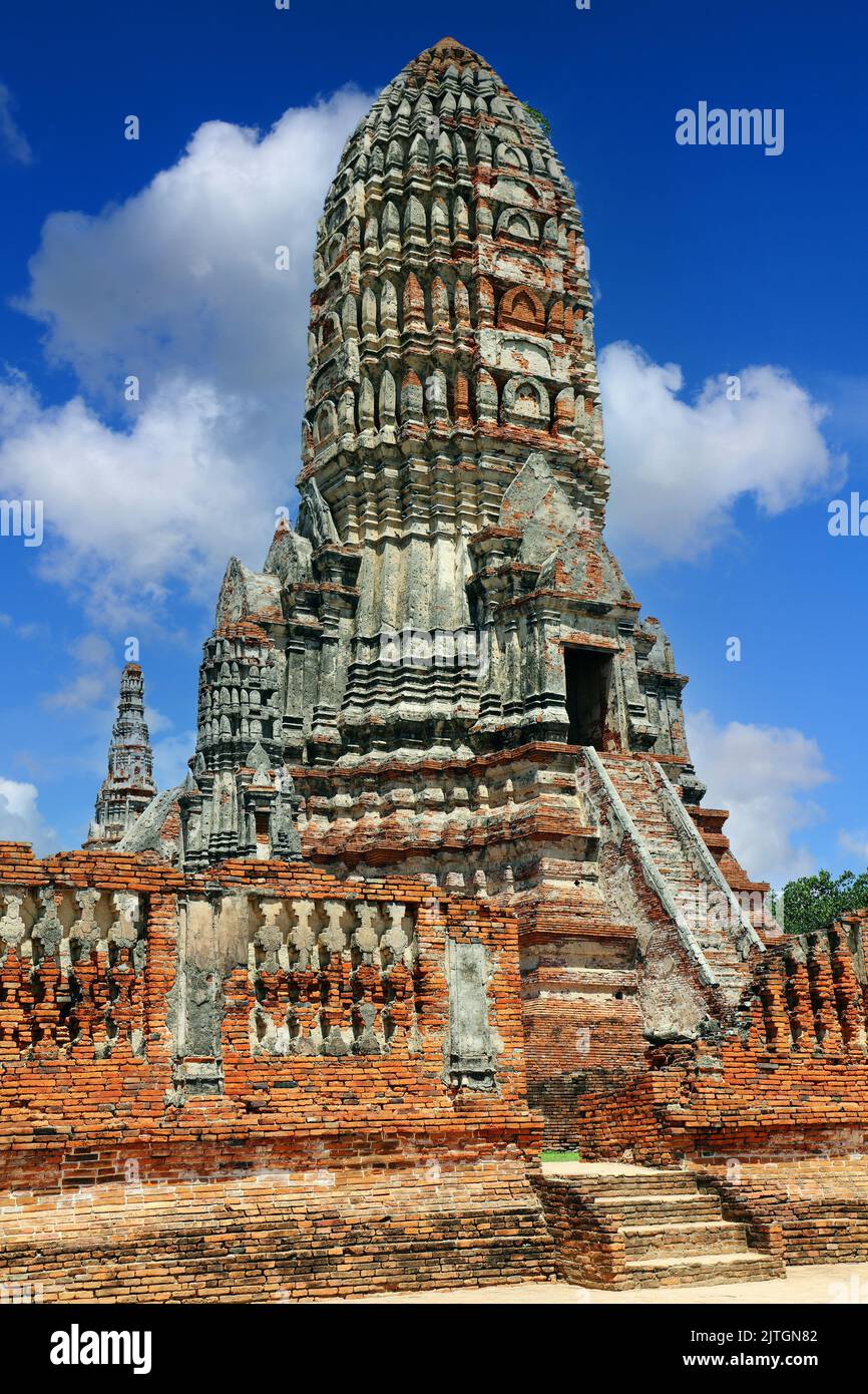 Ayutthaya attractions hi-res stock photography and images - Alamy