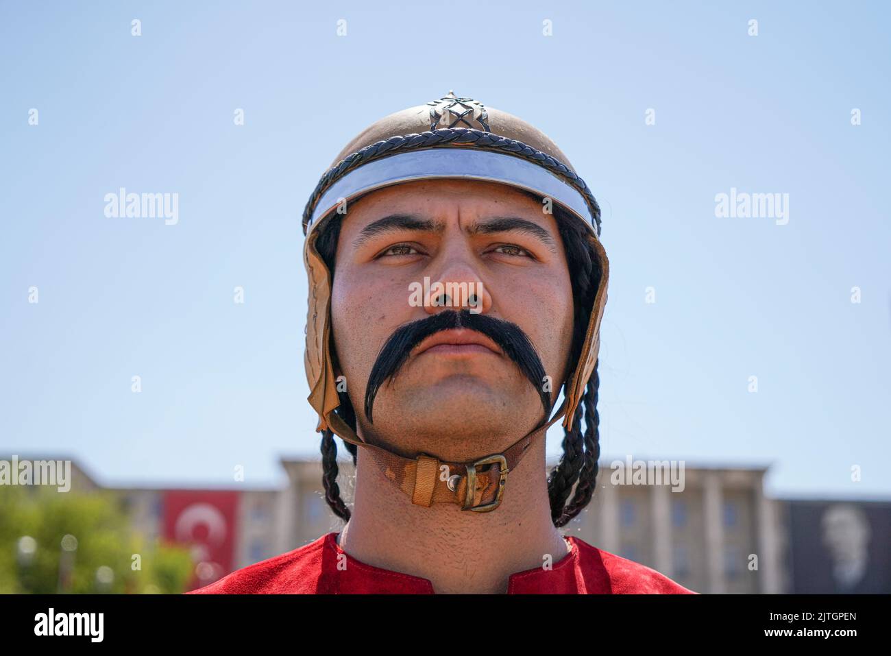 Turkish march during military parade hi-res stock photography and images -  Page 3 - Alamy