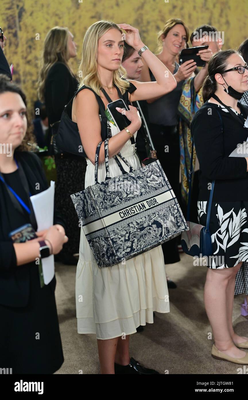 Dior handbag hi-res stock photography and images - Alamy