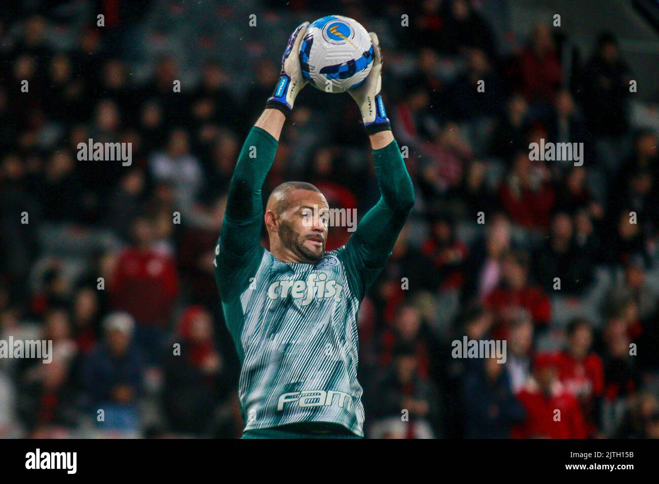 Curitiba, Brazil. 30th Aug, 2022. PR Curitiba 08/30/2022