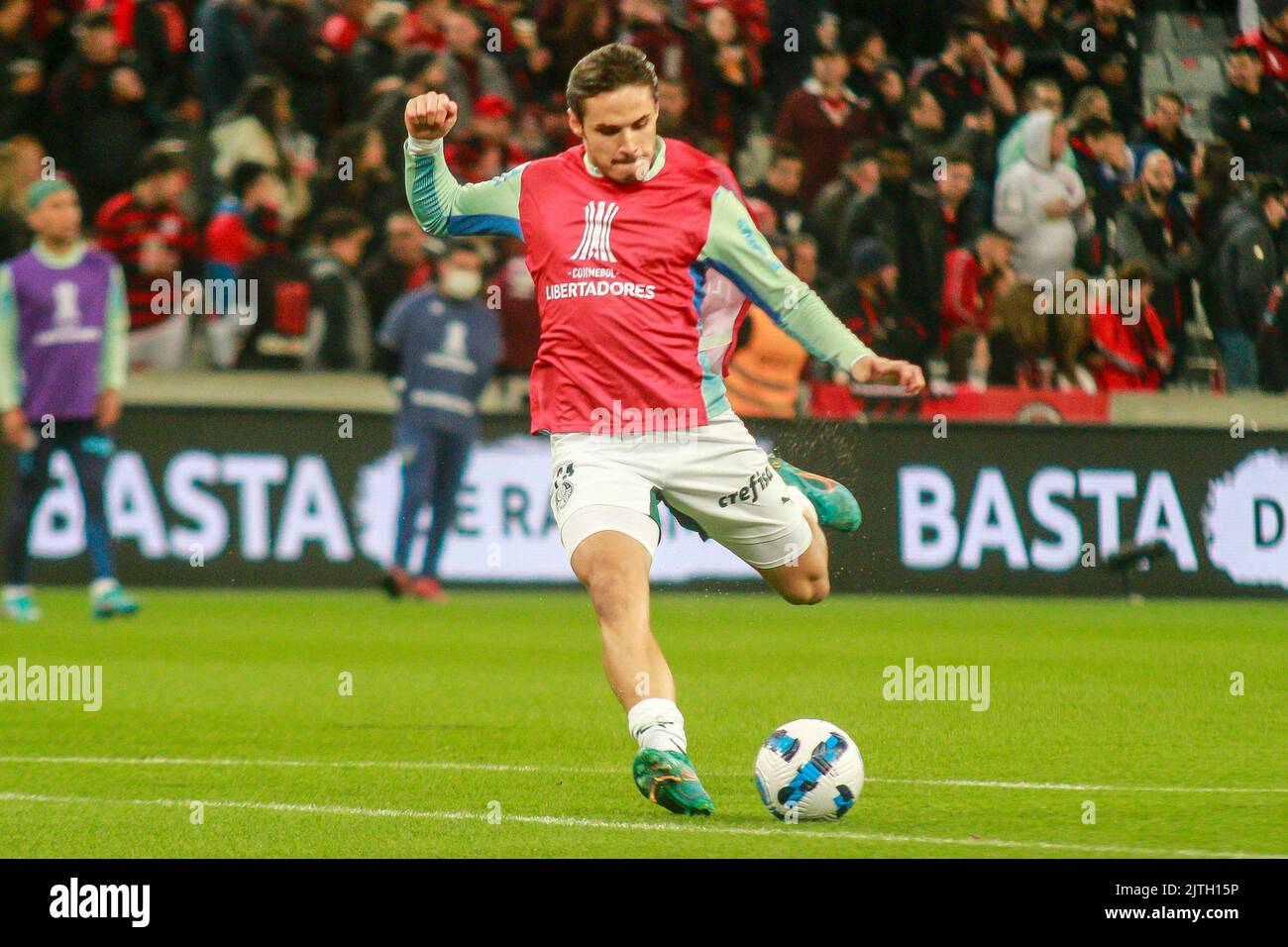 Curitiba, Brazil. 30th Aug, 2022. PR Curitiba 08/30/2022