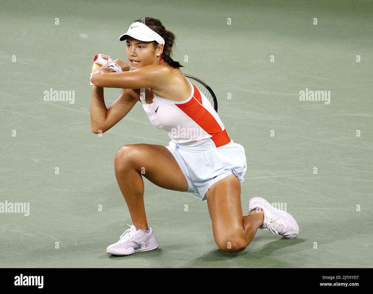 Emma raducanu in new york hi-res stock photography and images - Alamy