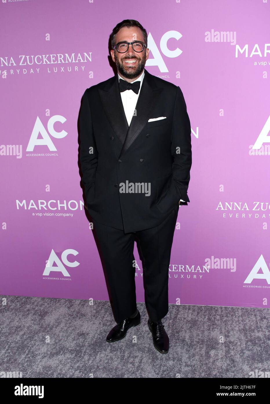 Ben Clymer attending the 26th Annual ACE Awards held at Cipriani 42nd