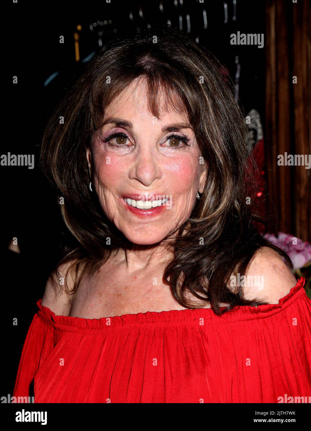 Kate Linder attending 'Cat On A Hot Tin Roof' Opening Night held at the