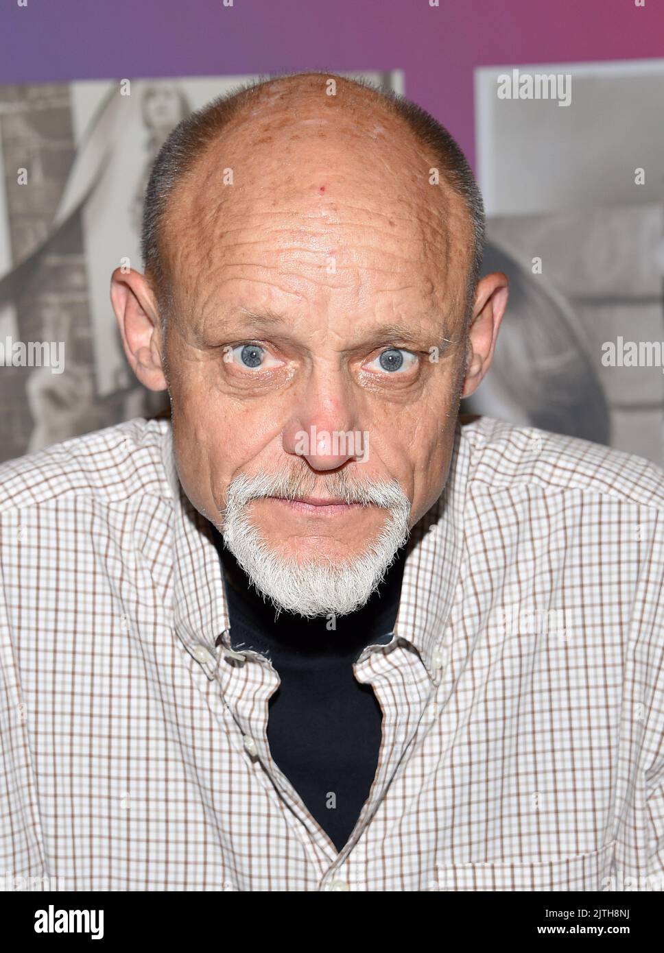 Lance Kerwin at the summer 2022 Hollywood Show held at the Los Angeles Marriott Burbank Airport