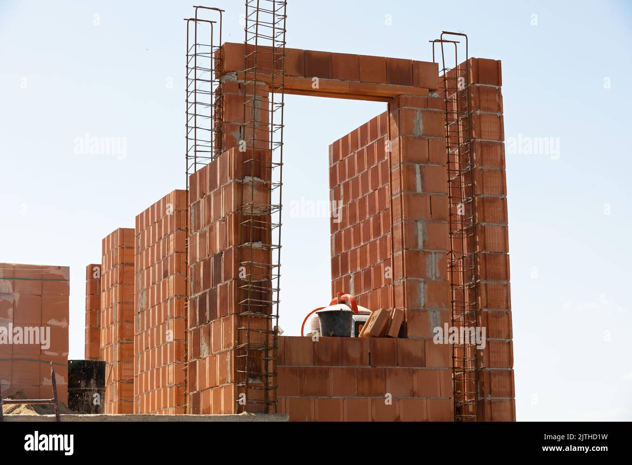 New residential area in Cluj- Napoca, Romania - Flat blocks in ...