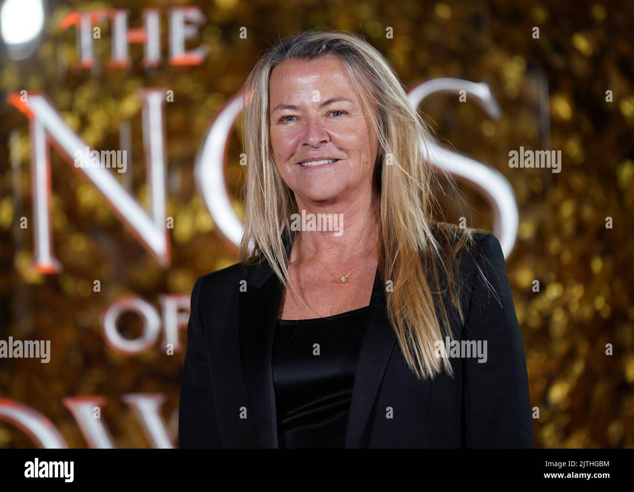 Charlotte Brandstrom attending the after party for The Lord of the ...