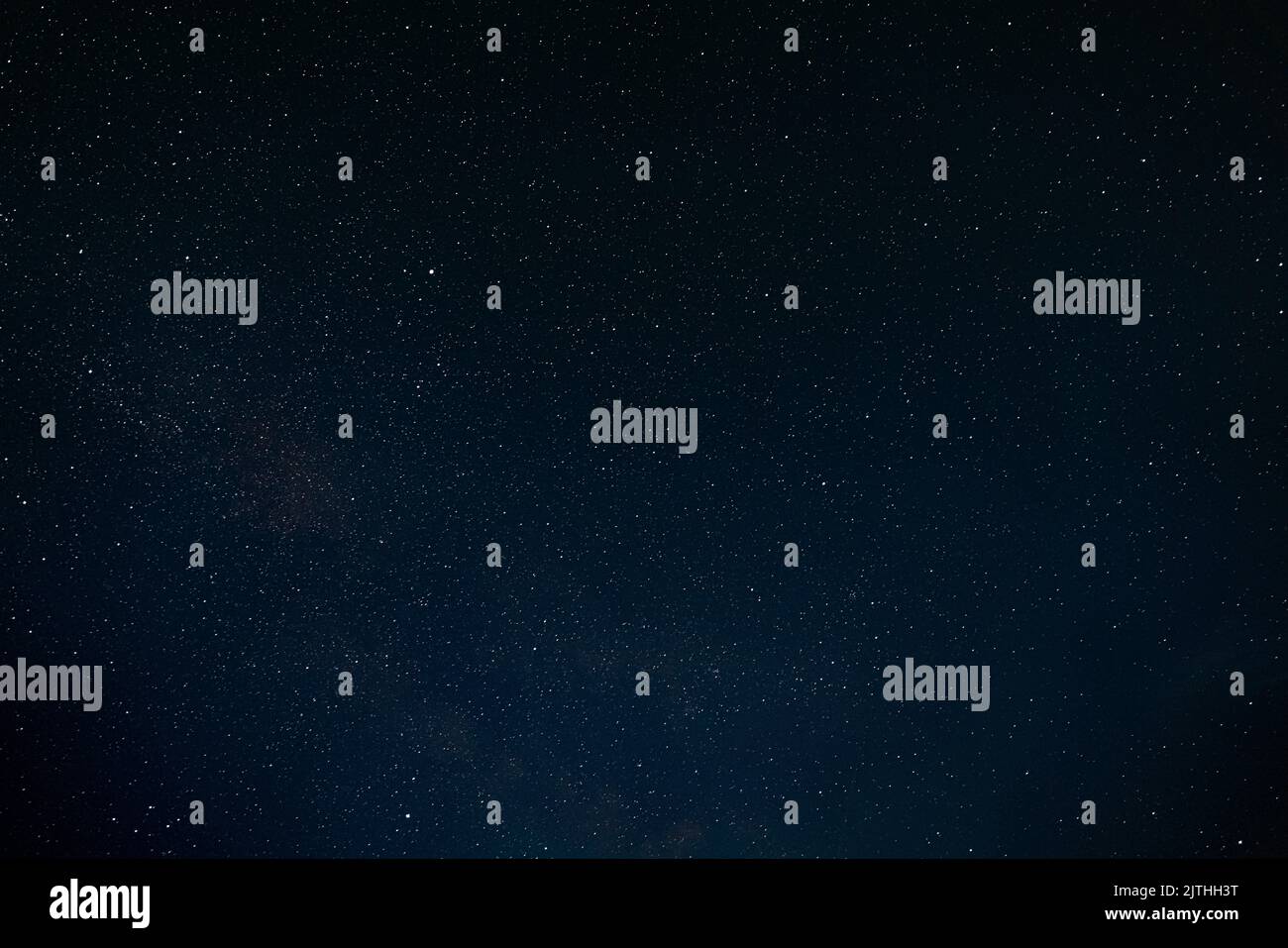 Night starry sky background Stock Photo - Alamy